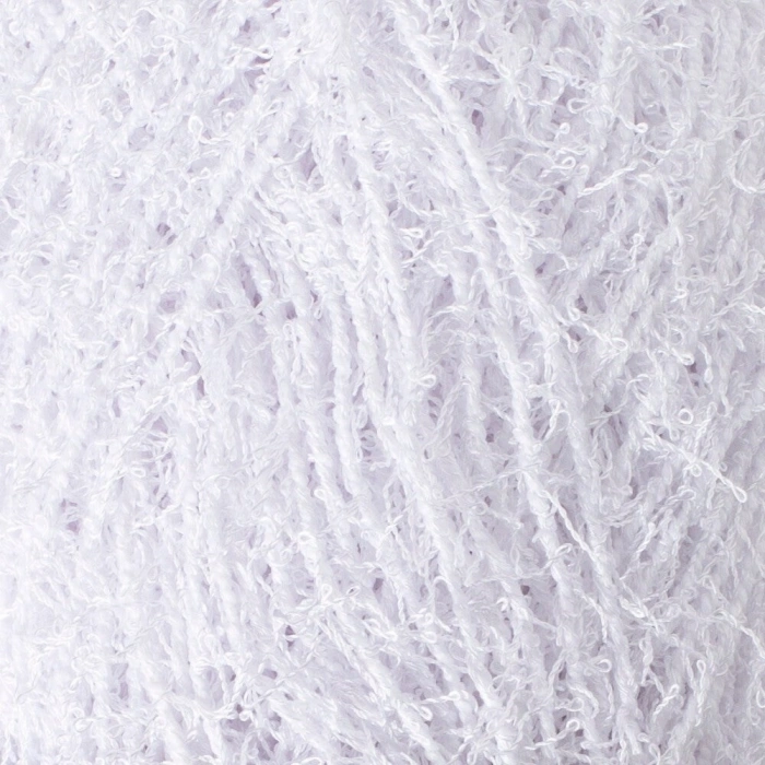 Loren Wash Optic White Hand Knitting Yarn - R001 - 34262