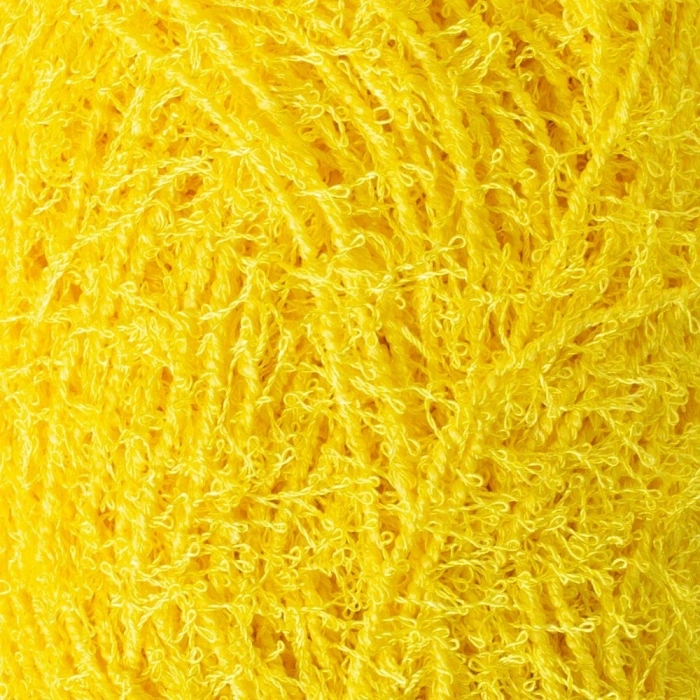 Loren Wash Yellow Knitting Yarn - R002 - 34036