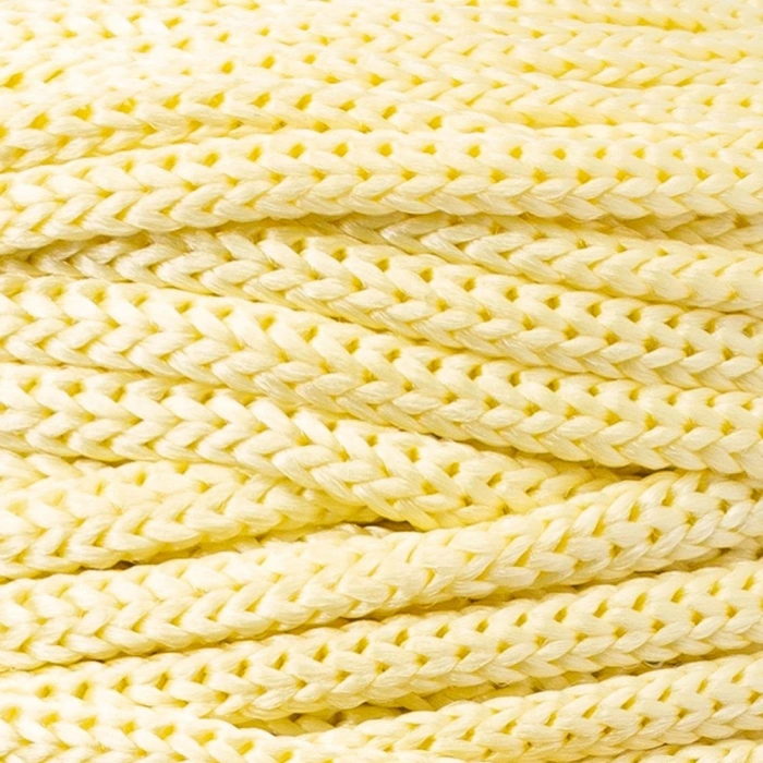 Loren XL Makrome Sarı El Örgü İpi - R039 - 33704