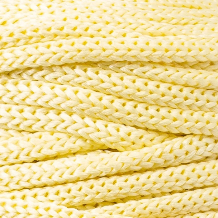 Loren XL Macrame Yellow Hand Knitting Yarn - R039 - 33704