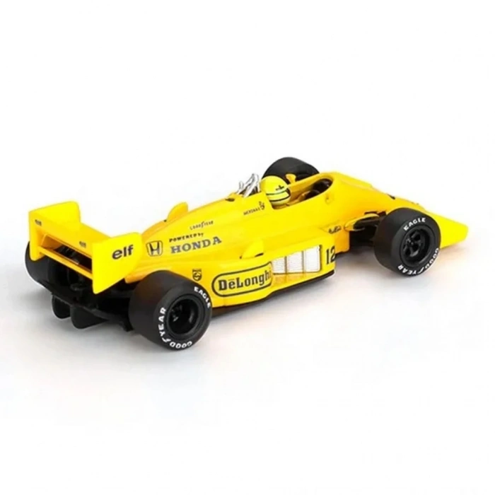 Lotus 99t #12 Senna 1987 Monaco Grand Prix