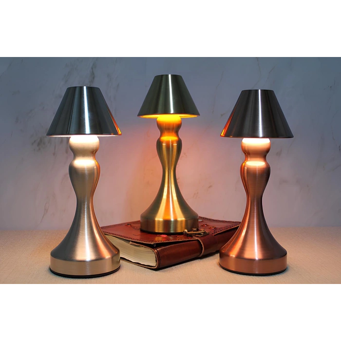 Настольная сенсорная светодиодная лампа модель 5