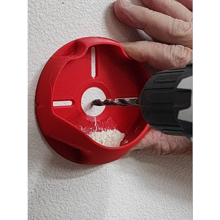 Matkap Toz Toplayıcı (Renk Karışık)