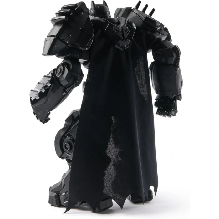 Metal Batman Figürü 30 Cm Boyutunda Koleksiyonluk
