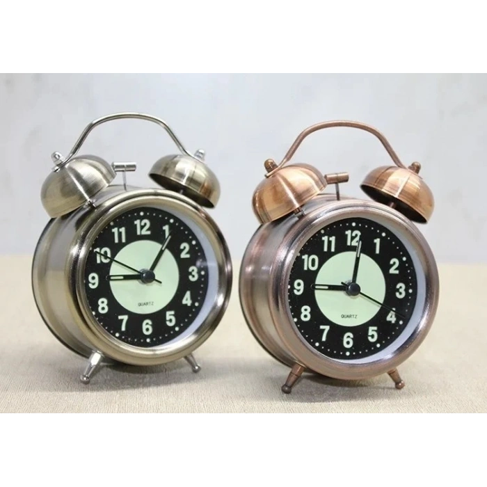 Metal Çalar Saat