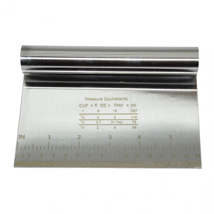 METAL KROM HAMUR KESİCİ - KAZIYICI 15X11CM (5365)