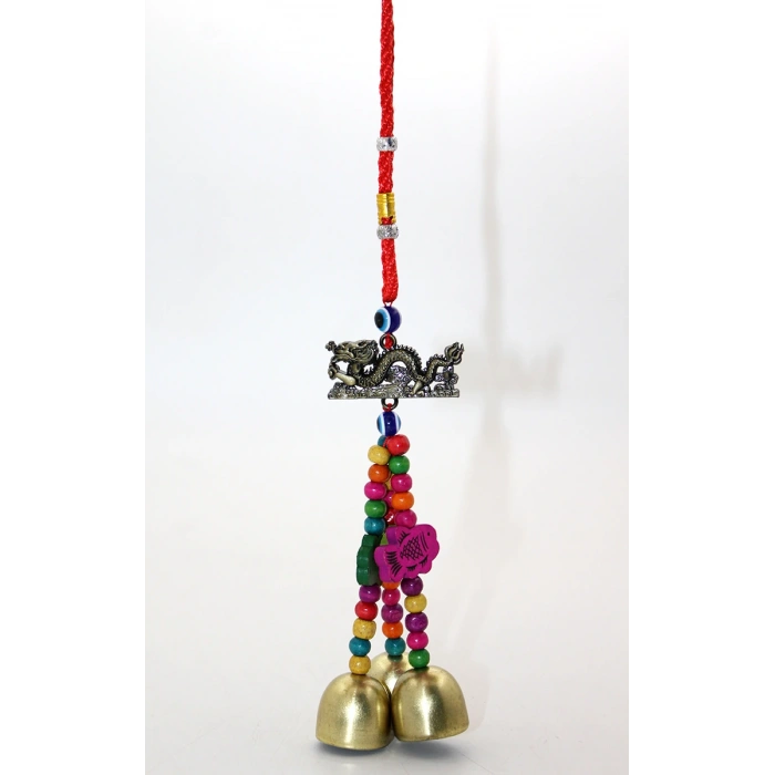 Металлический кулон Счастья и Удачи Модель 1