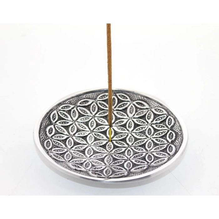 Metal Yuvarlak Tütsülük Model 7