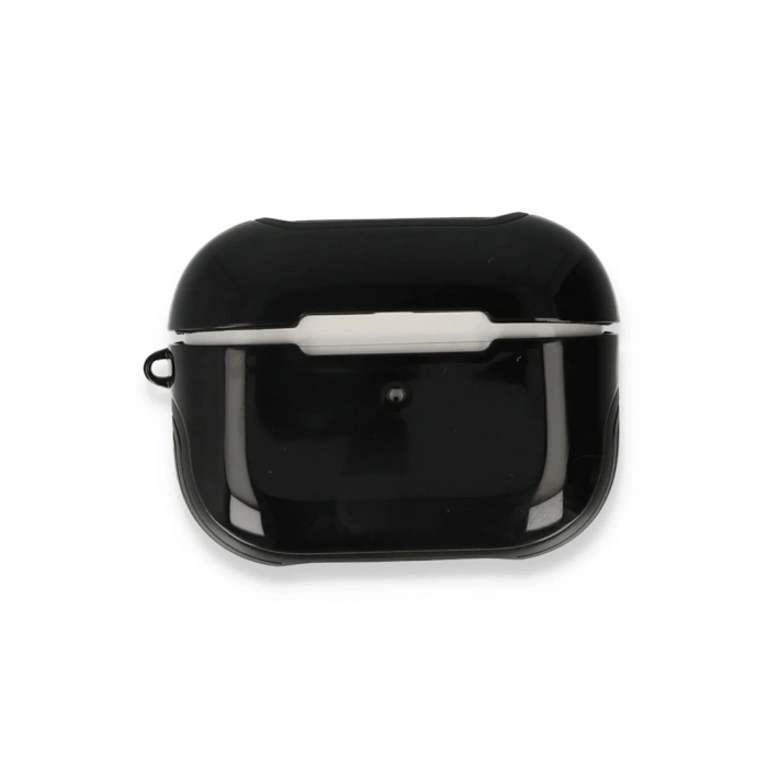Durukar®  Airpods 3 (3.nesil) 3in1 Kılıf - Siyah