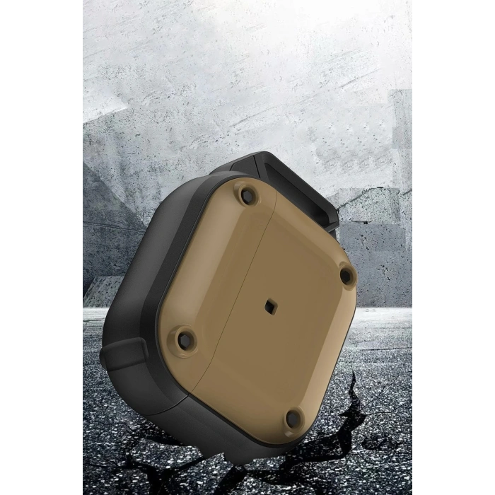 Durukar®  Airpods Pro 2 (2.nesil) Asgard Kılıf - Mavi