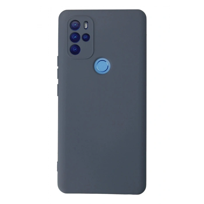 Durukar®  General Mobile GM 21 Pro Kılıf Nano içi Kadife Silikon - Gri