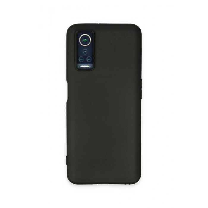 Mey İthalat®  General Mobile GM 22 Pro Kılıf First Silikon - Siyah