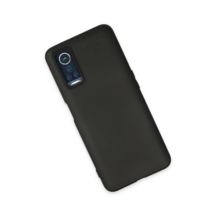 Mey İthalat®  General Mobile GM 22 Pro Kılıf First Silikon - Siyah