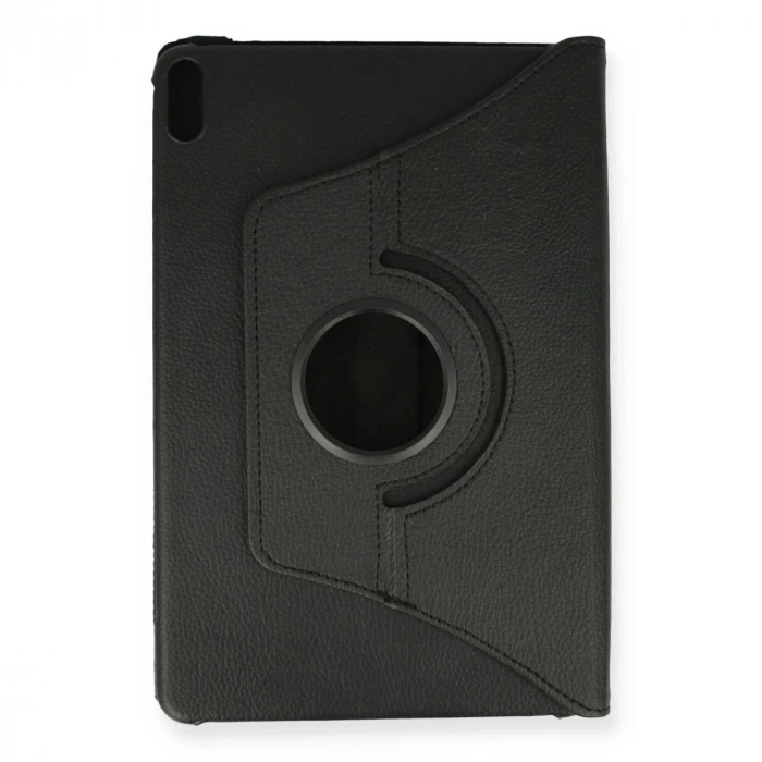 Durukar®  Huawei Honor Pad X9 11.5 Kılıf 360 Tablet Deri Kılıf - Siyah