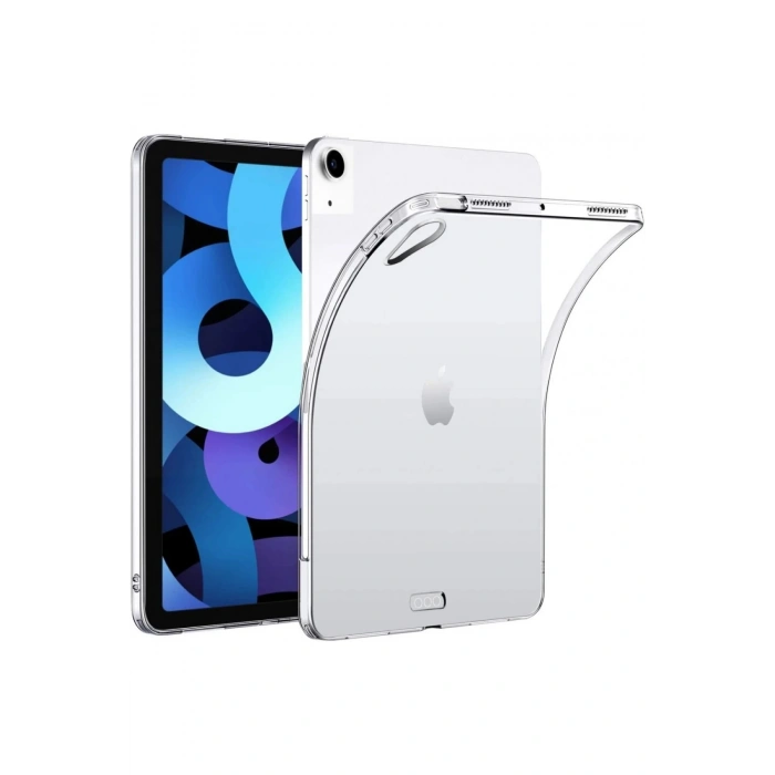 Durukar®  iPad Air 5 (2022) Kılıf Tablet Şeffaf Silikon