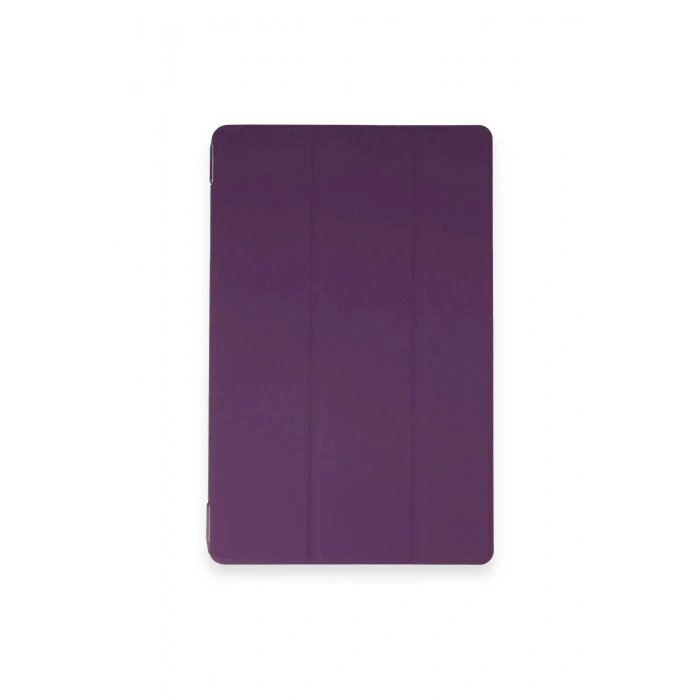 Durukar®  iPad Pro 11 (2021) Kılıf Tablet Smart Kılıf - Mor