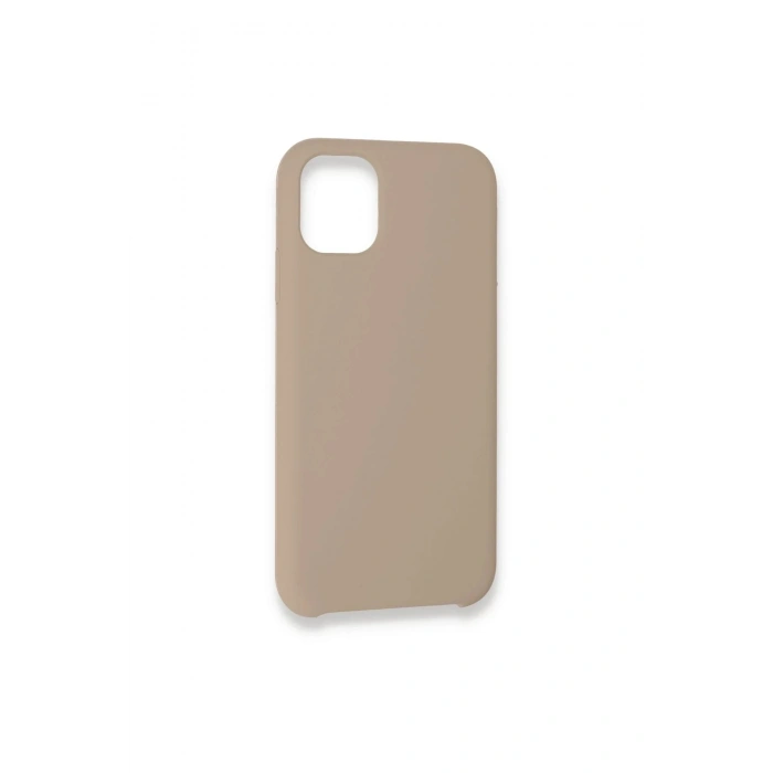 Durukar®  iPhone 11 Pro Kılıf Lansman Legant Silikon - Açık Pembe