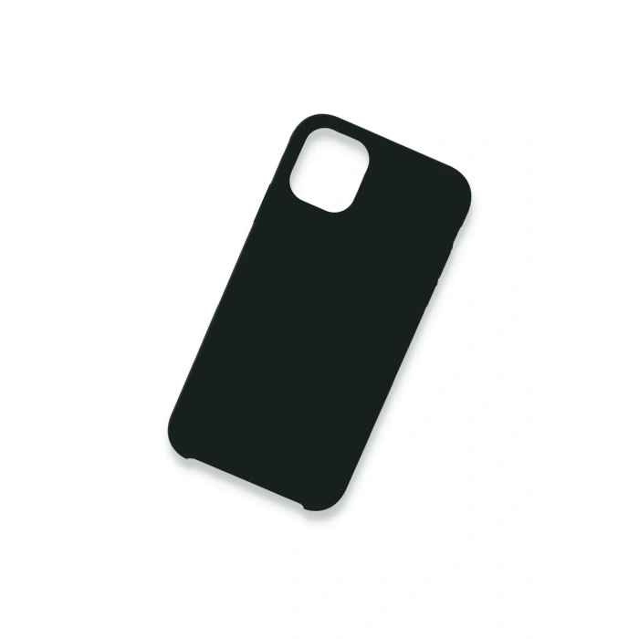 Durukar®  iPhone 11 Pro Kılıf Lansman Legant Silikon - Koyu Yeşil