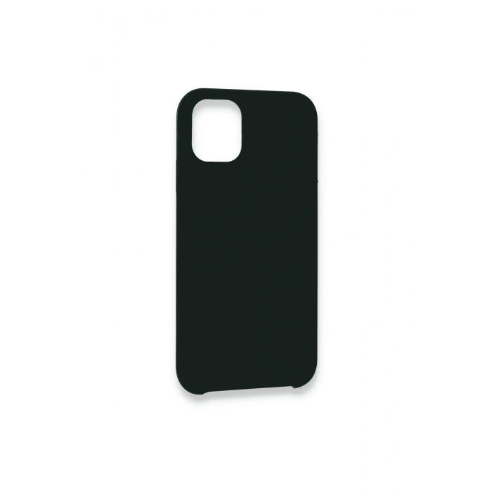Durukar®  iPhone 11 Pro Kılıf Lansman Legant Silikon - Koyu Yeşil