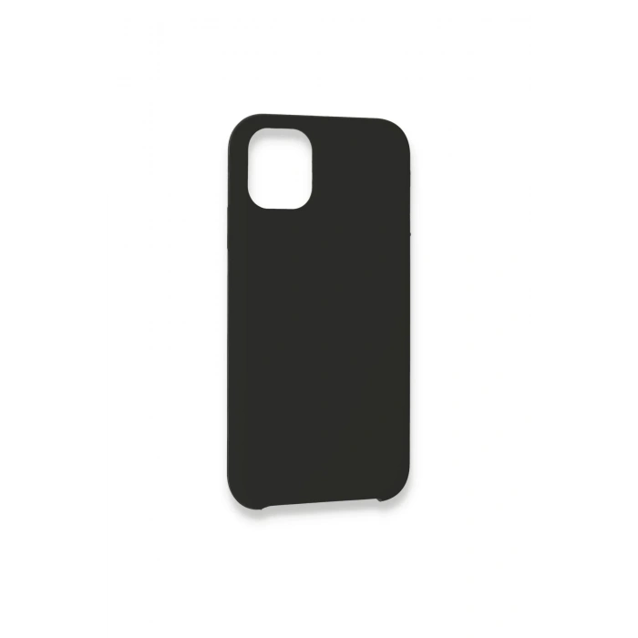 Mey İthalat®  iPhone 11 Pro Kılıf Lansman Legant Silikon - Siyah