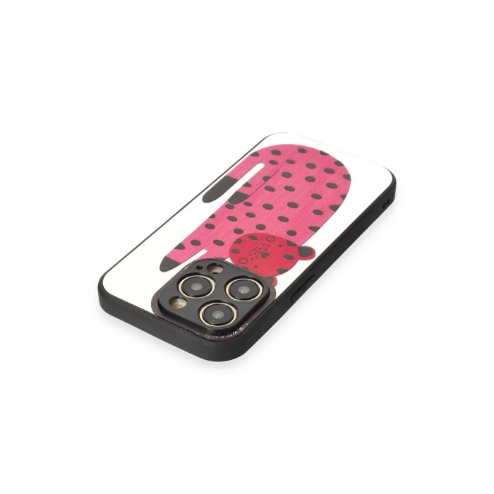 Durukar®  iPhone 12 Pro Kılıf Mirror Desenli Kapak - Mirror - 12