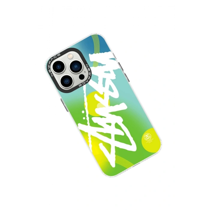Durukar®  iPhone 13 Pro Kılıf Estoril Desenli Kapak - Estoril - 2