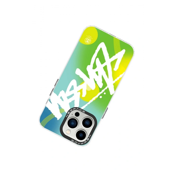 Durukar®  iPhone 13 Pro Kılıf Estoril Desenli Kapak - Estoril - 2