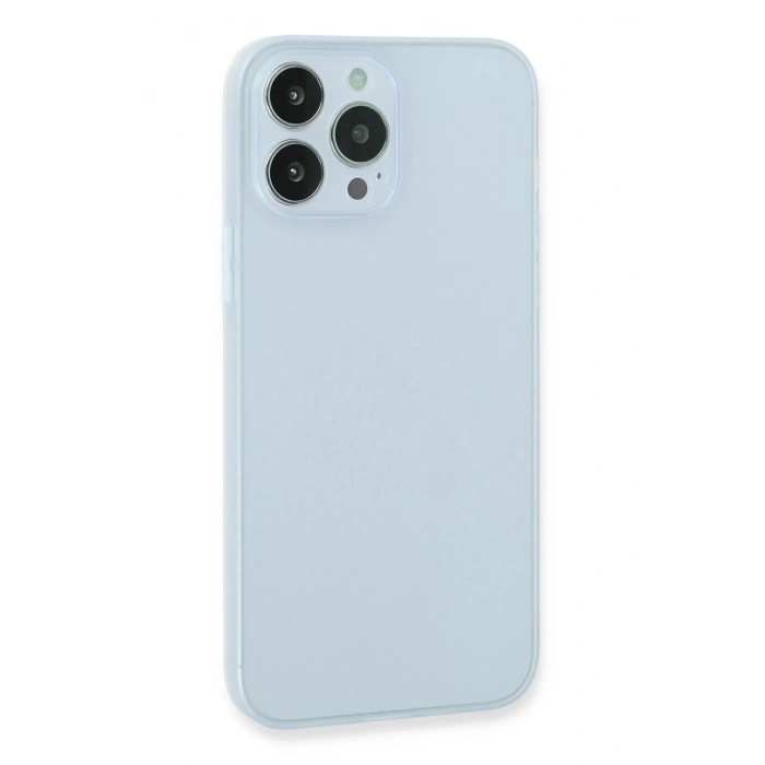 Durukar®  iPhone 13 Pro Kılıf Puma Silikon - Turkuaz