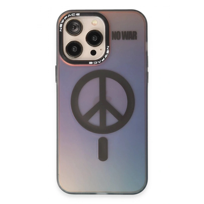 Durukar®  iPhone 13 Pro Max Kılıf Venüs Magneticsafe Desenli Kapak - Venüs - 12