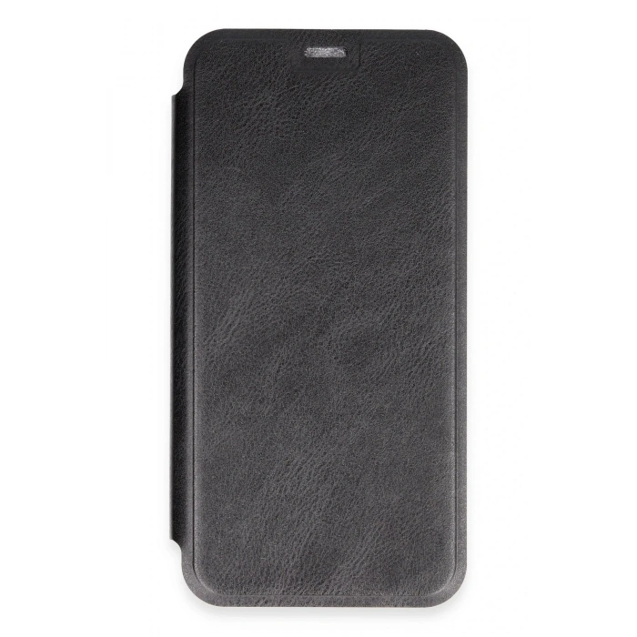 Durukar®  iPhone 16 Plus Kılıf Flip Cover - Siyah