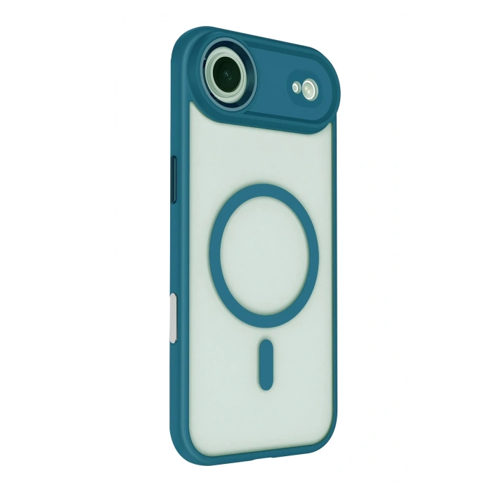 Durukar®   iPhone 17 Air Terea Magsafe Kapak - Açık Mavi