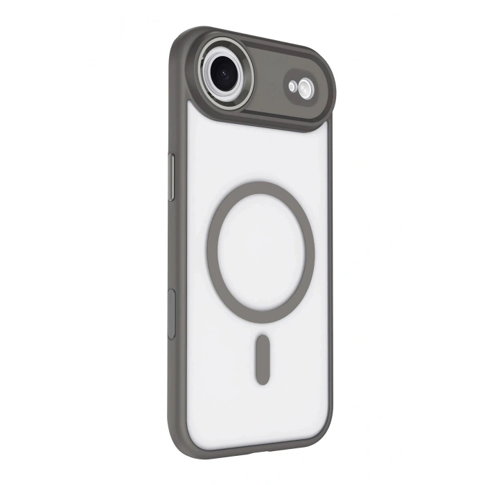 Durukar®   iPhone 17 Air Terea Magsafe Kapak - Gri