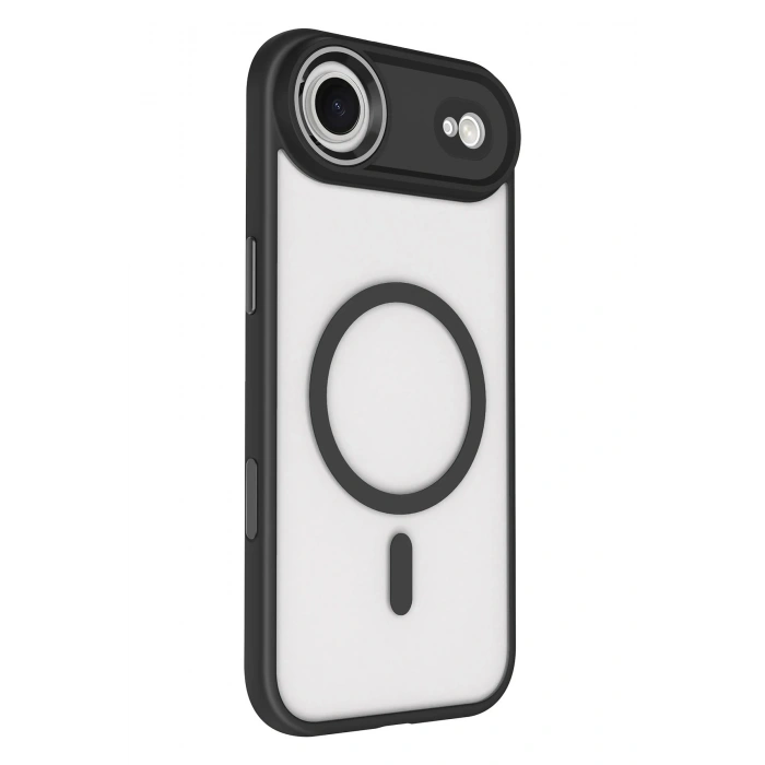 Durukar®   iPhone 17 Air Terea Magsafe Kapak - Siyah