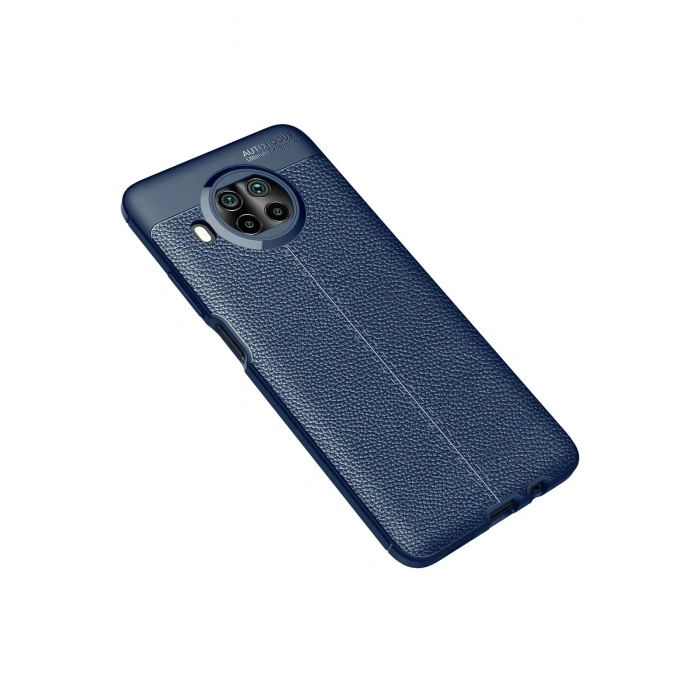 Durukar®   Mi 10T Lite Kılıf Auto Focus Kapak - Lacivert