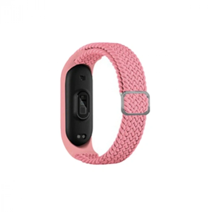 Durukar®   Mi Band 7 Star Kordon - Pembe