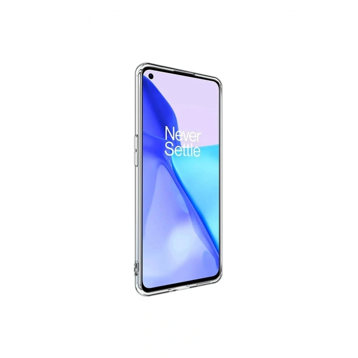 Durukar®  One Plus 9 Pro Kılıf Lüx Şeffaf Silikon