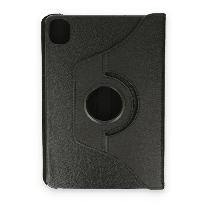 Durukar®   Pad 6 Kılıf 360 Tablet Deri Kılıf - Siyah