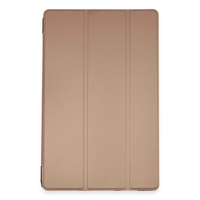 Mey İthalat®   Pad 6 Kılıf Tablet Smart Kılıf - Rose Gold