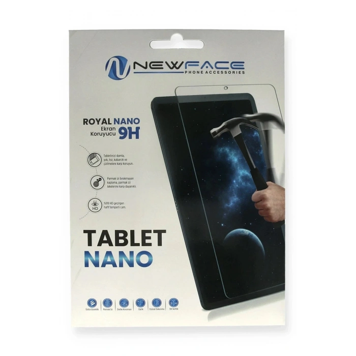 Durukar®   Pad 7 Tablet Royal Nano