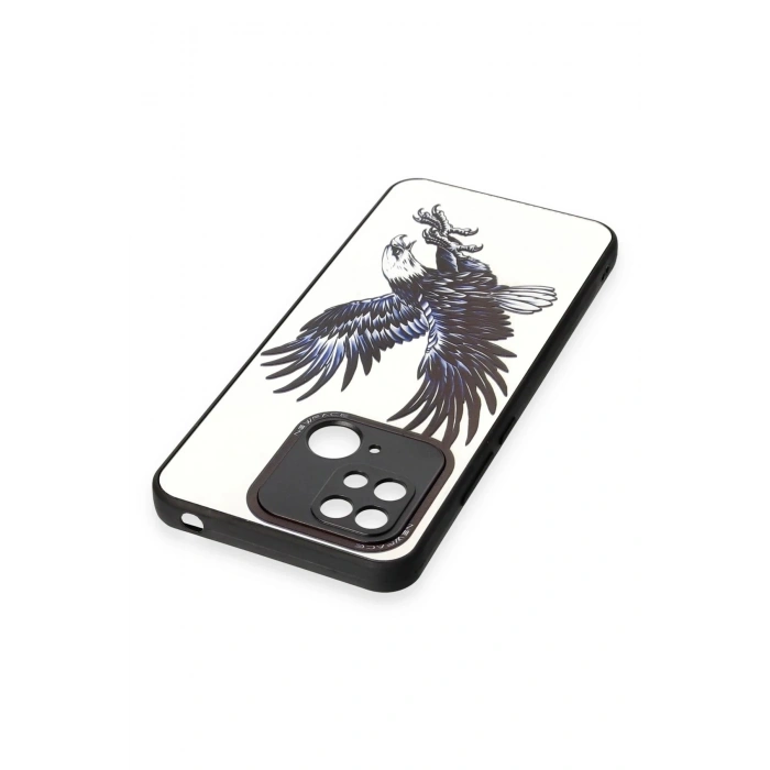 Durukar®   Redmi 10C Kılıf Mirror Desenli Kapak - Mirror - 1