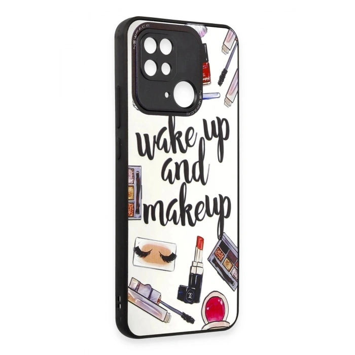 Durukar®   Redmi 10C Kılıf Mirror Desenli Kapak - Mirror - 3