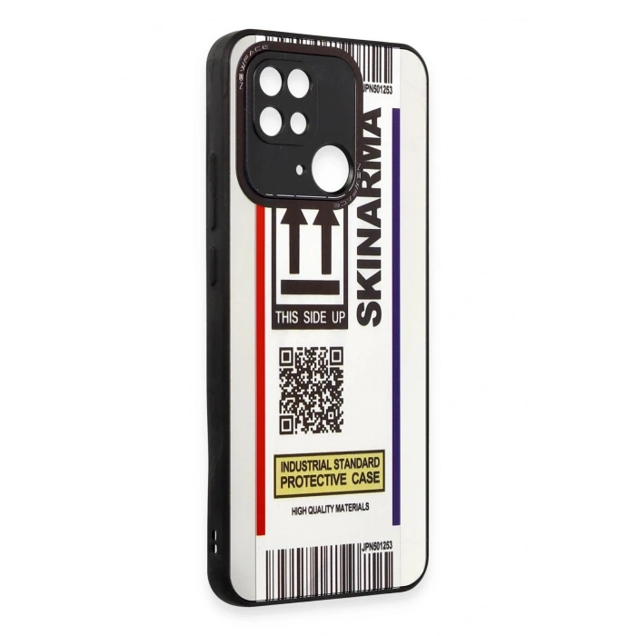 Durukar®   Redmi 10C Kılıf Mirror Desenli Kapak - Mirror - 7