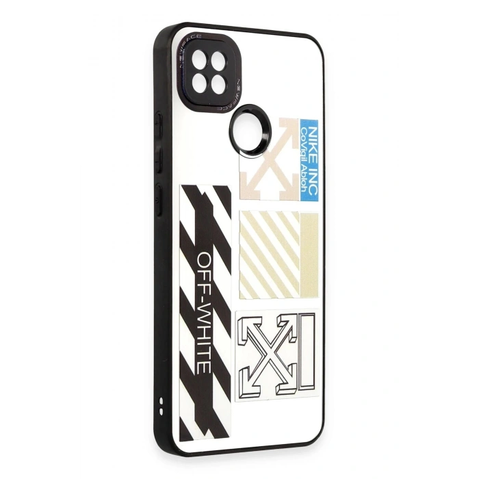 Durukar®   Redmi 9C Kılıf Mirror Desenli Kapak - Mirror - 6