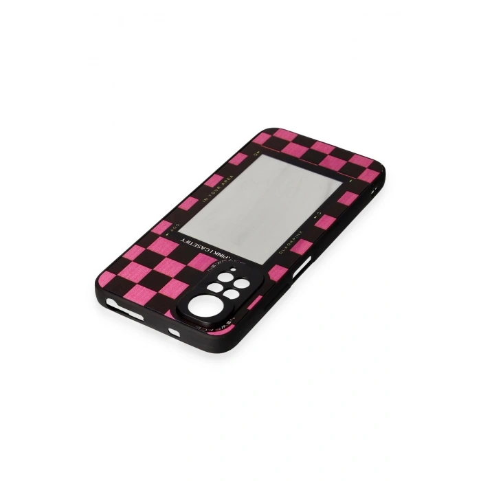 Durukar®   Redmi Note 11 Kılıf Mirror Desenli Kapak - Mirror - 8