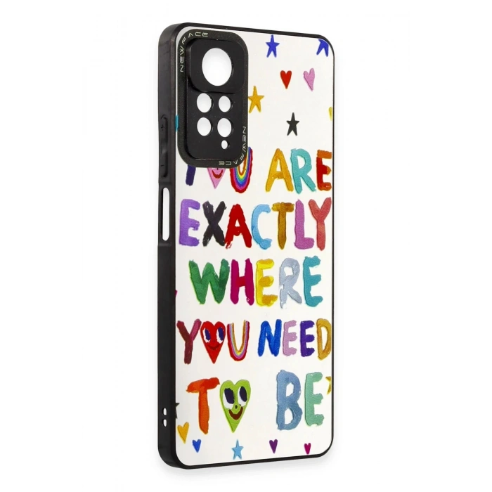 Durukar®   Redmi Note 11 Pro Kılıf Mirror Desenli Kapak - Mirror - 10