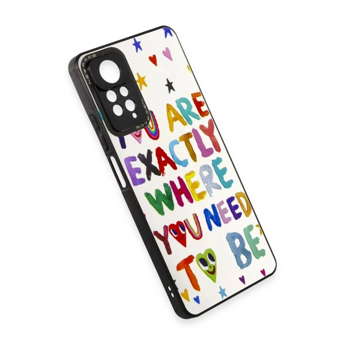 Durukar®   Redmi Note 11 Pro Kılıf Mirror Desenli Kapak - Mirror - 10