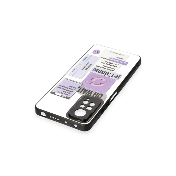 Durukar®   Redmi Note 11 Pro Kılıf Mirror Desenli Kapak - Mirror - 4