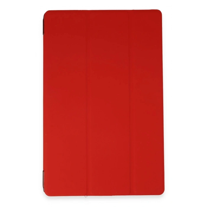 Durukar®   Redmi Pad Kılıf Tablet Smart Kılıf - Kırmızı