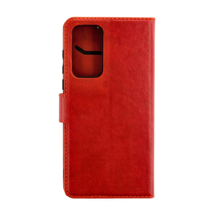 Durukar®  Reeder P13 Blue 2021 Kılıf Trend S Plus Kapaklı Kılıf - Kırmızı