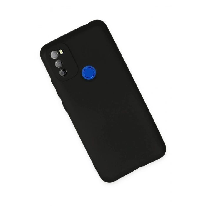 Durukar®  Reeder P13 Blue Max Pro 256GB Kılıf First Silikon - Siyah